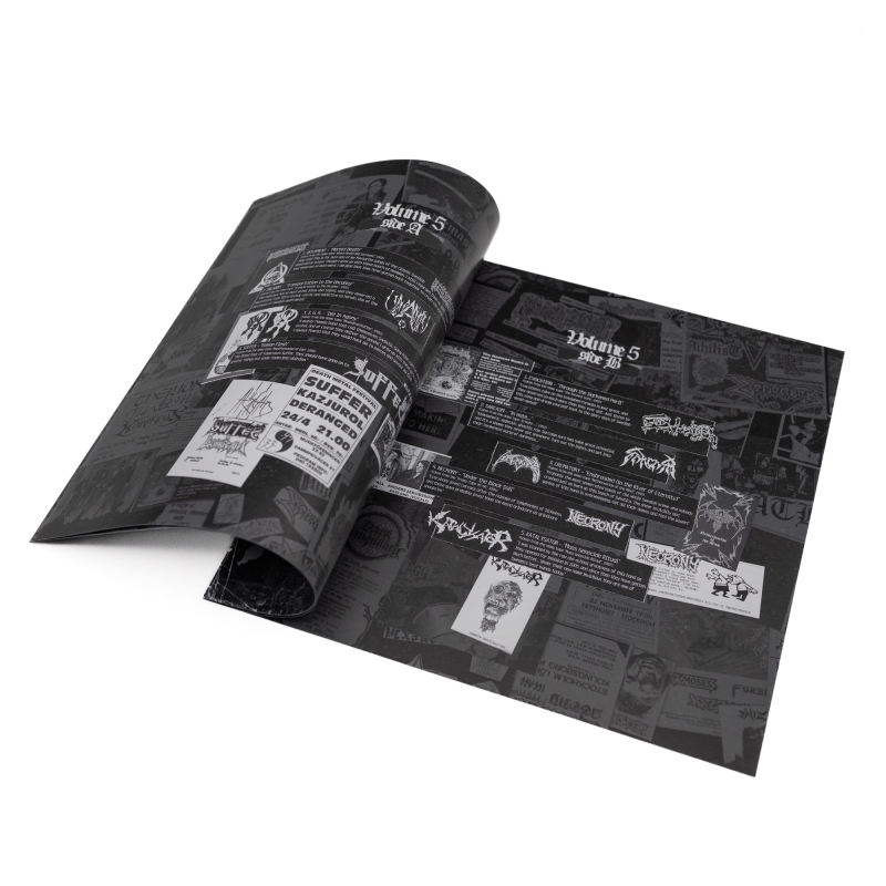 Various Artists - Swedish Death Metal Vinyl Box Vinyl Box  |  Silver