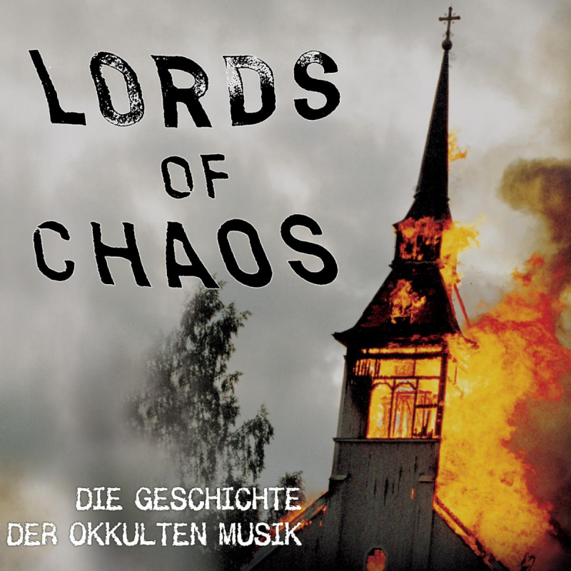 Various Artists - Lords Of Chaos - Geschichte der okkulten Musik CD-2 (INDEX 002)