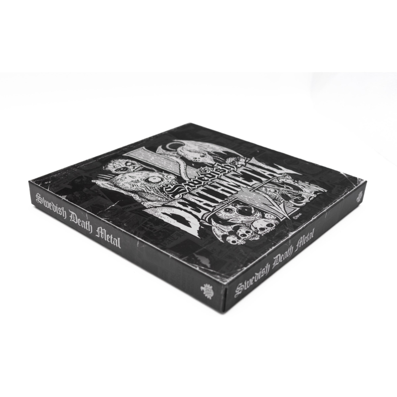 Various Artists - Swedish Death Metal Vinyl Box Vinyl Box  |  Silver