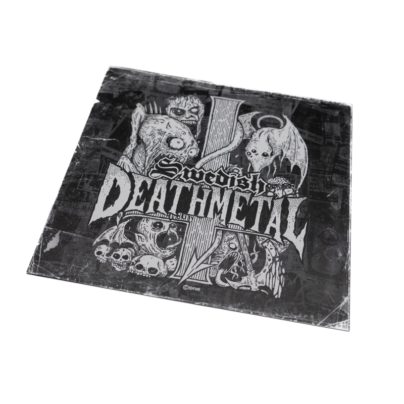 Various Artists - Swedish Death Metal Vinyl Box Vinyl Box  |  Silver
