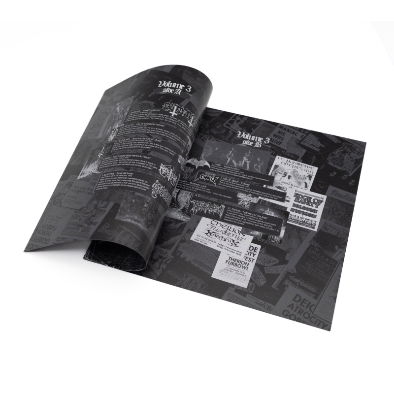 Various Artists - Swedish Death Metal Vinyl Box Vinyl Box  |  Silver